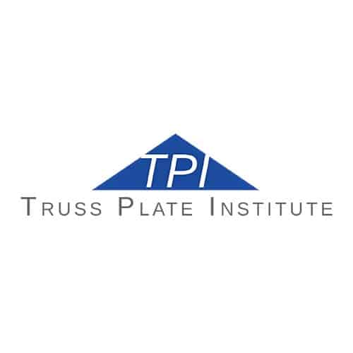 Truss Plate Institute Logo