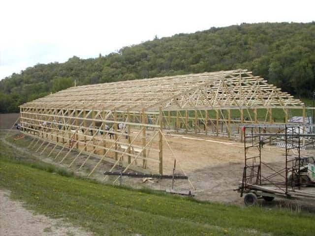 Truss Specialists – wood-trusses-1