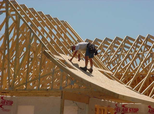 Building Wood Trusses